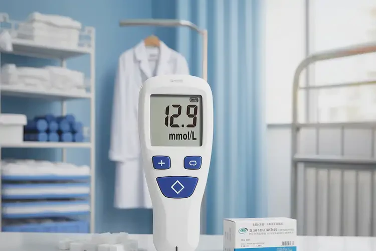 年輕人晚餐血糖12點9是糖尿病嗎(圖4)