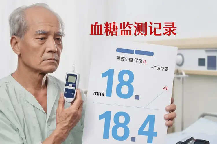 59歲睡前血糖18(圖1)