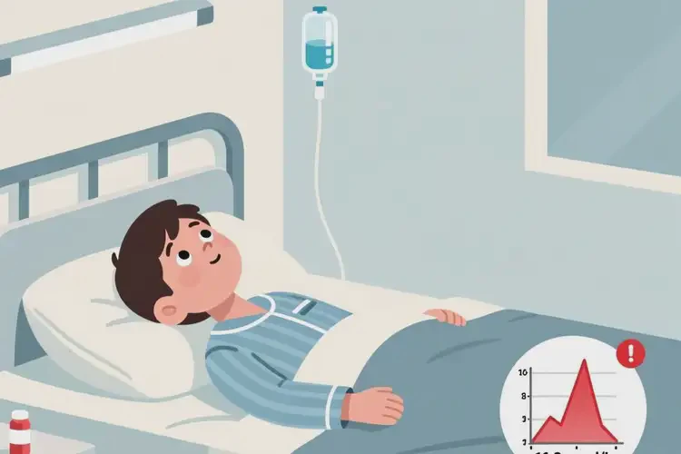 年輕人睡前血糖16(圖1)