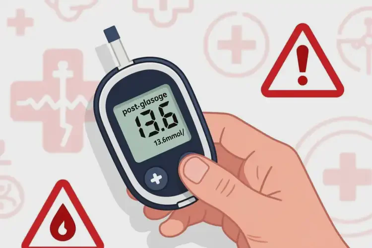 青少年中餐血糖13點6意味著什么(圖3)