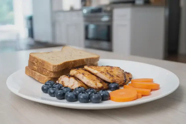 孕婦肚子經(jīng)常起濕疹康復(fù)后需要忌口多久(圖1)