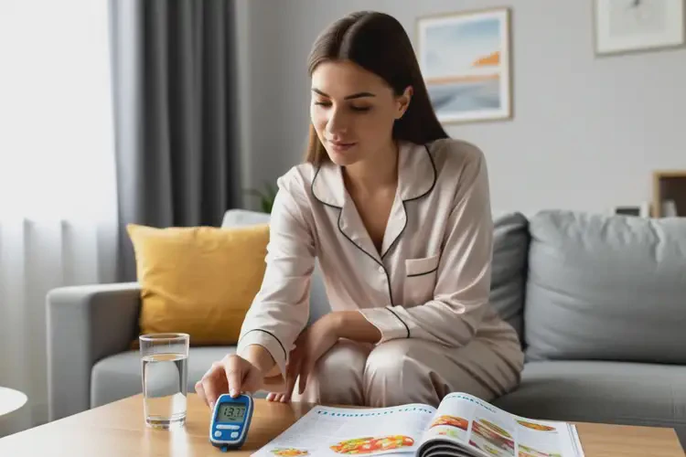 女性晚餐血糖13點7是糖尿病嗎(圖2)