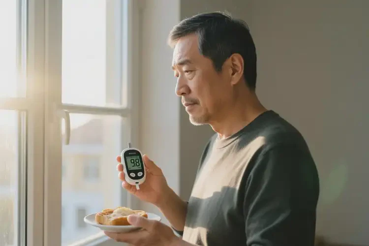 中年人早餐血糖9(圖1)