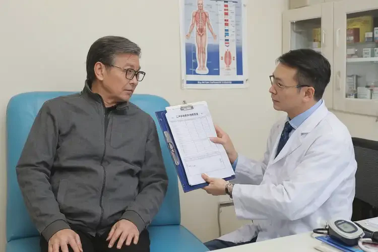 中年人中餐血糖3點2是怎么回事(圖2)