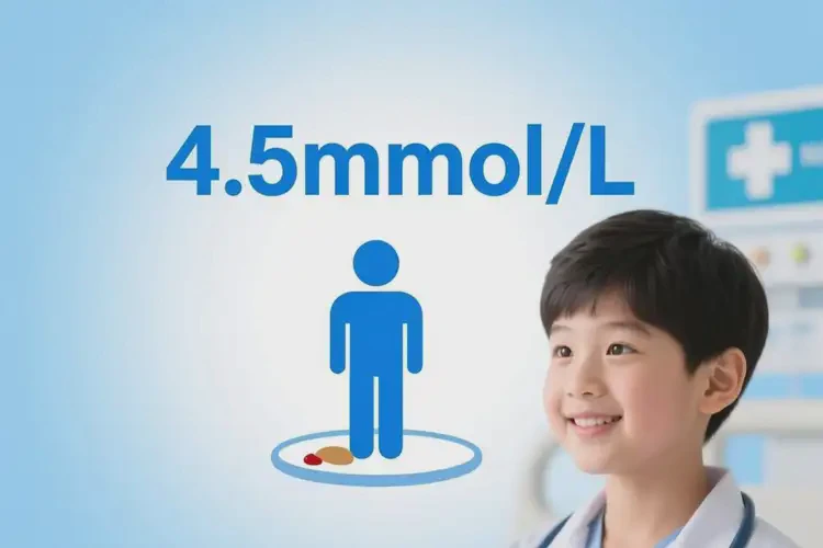 年轻人中餐血糖4点5是糖尿病吗(图2)