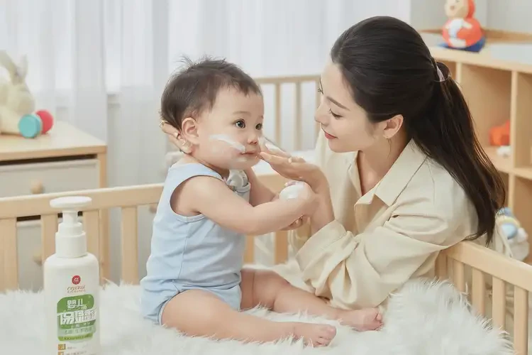 婴幼儿大腿容易长湿疹不管它会自己痊愈吗(图3)