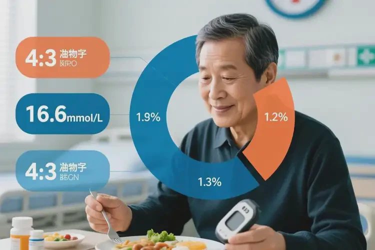 中老年人晚餐血糖16點6是糖尿病嗎(圖4)