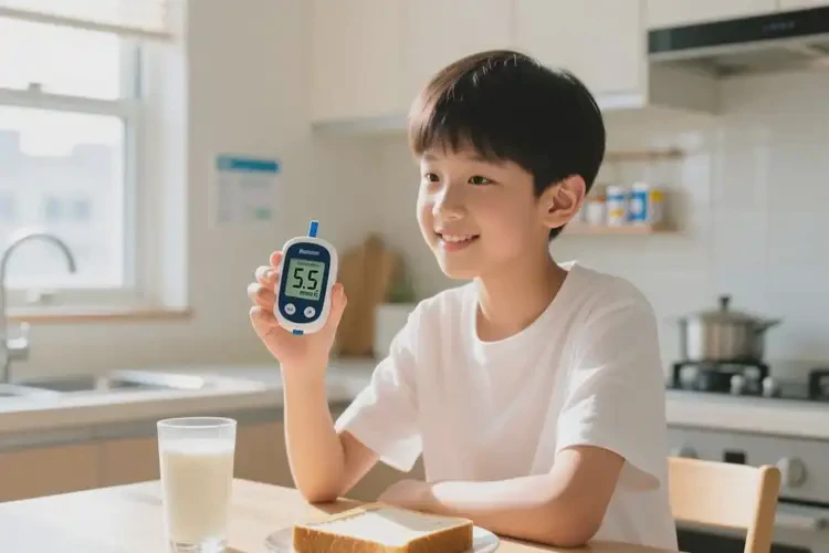 青少年早上血糖5(圖3)