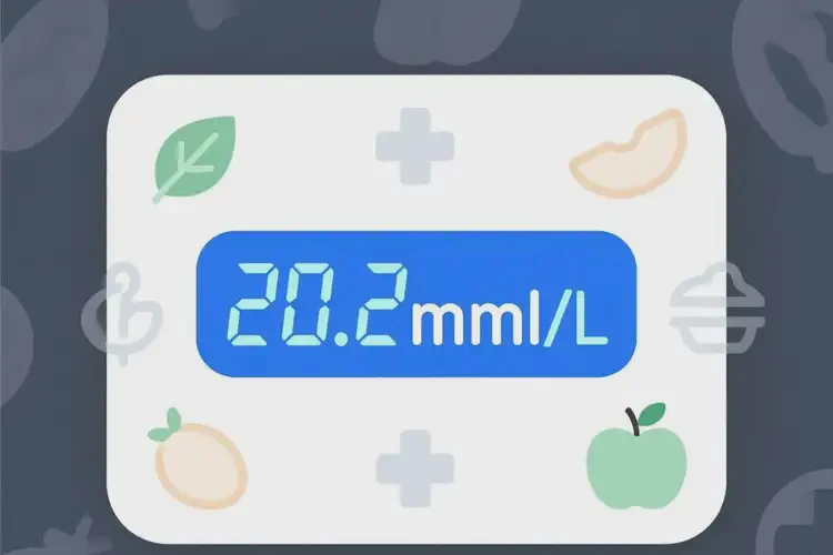 年輕人空腹血糖20(圖1)