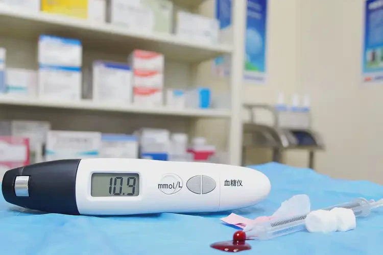 男性早上血糖10點9是糖尿病嗎(圖4)