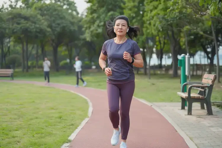 更年期女性睡前血糖21(圖1)