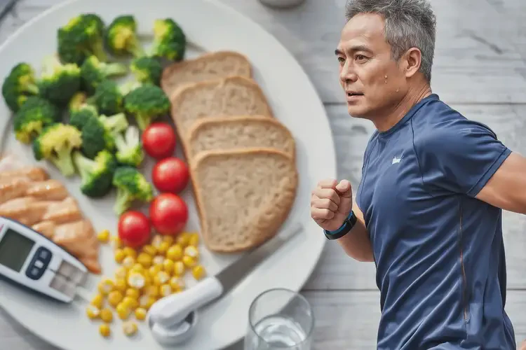 男性晚上血糖22(圖1)