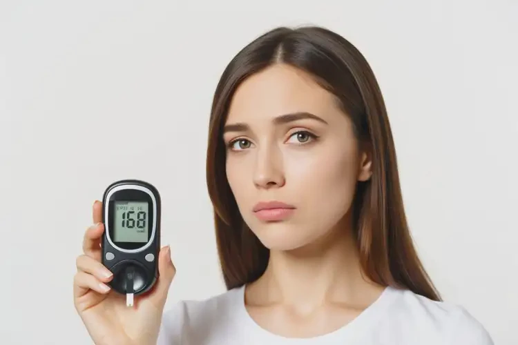 女性餐后血糖16點(diǎn)8是糖尿病嗎(圖1)