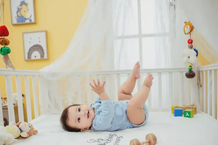 寶寶全身長濕疹不管它會自己痊愈嗎(圖1)