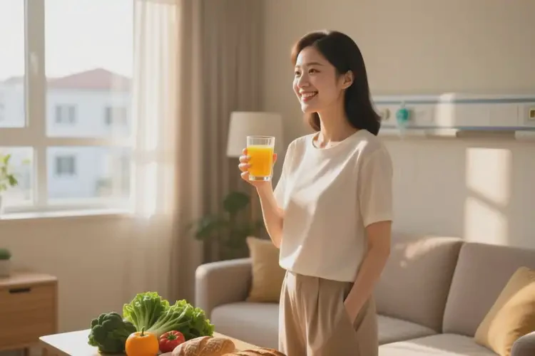 女人下午血糖5點2是怎么回事(圖4)