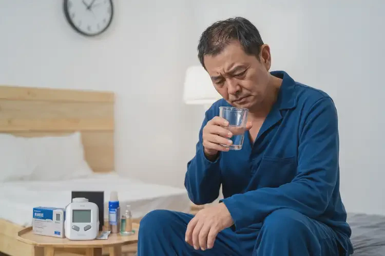 59歲睡前血糖18(圖1)