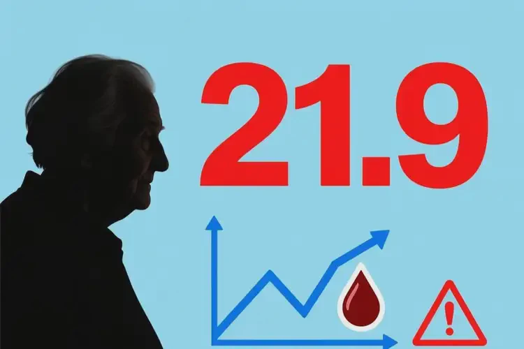 老年人早上空腹血糖21(圖1)