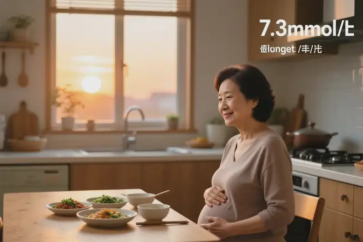 更年期女性晚餐血糖7(图4)