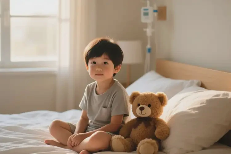 小孩早上血糖25(圖1)