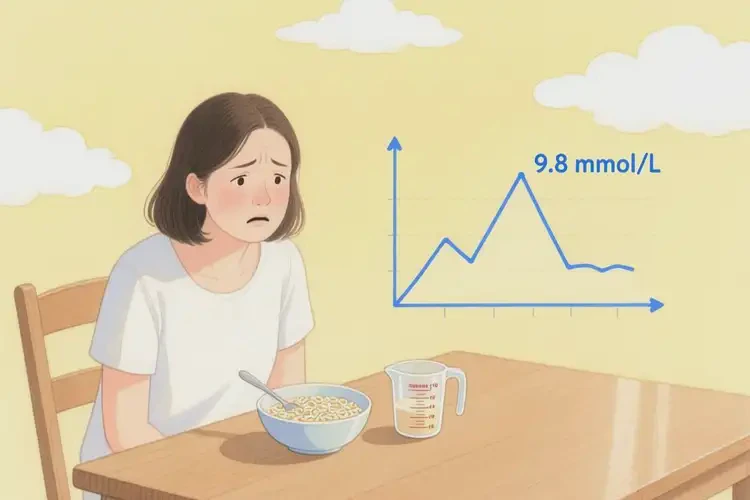 女性早上空腹血糖9(圖1)