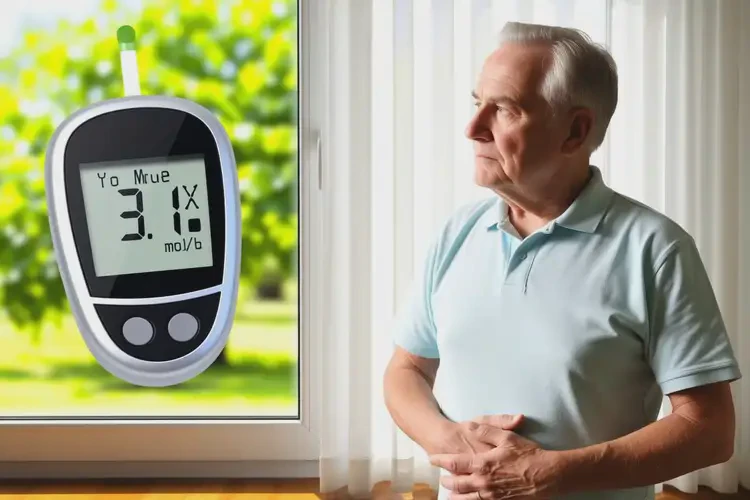 老年人餐后血糖3點1意味著什么(圖1)