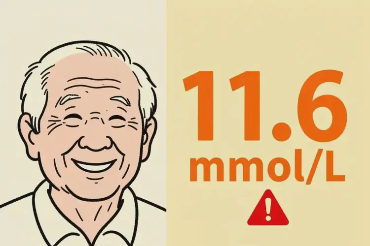 65歲早上空腹血糖11(圖2)