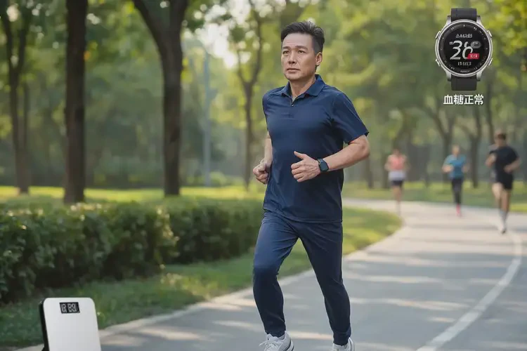 中年人早上血糖8(圖1)