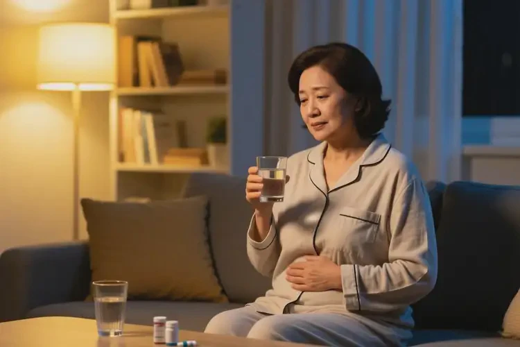 更年期女性晚上血糖3點4是怎么回事(圖4)