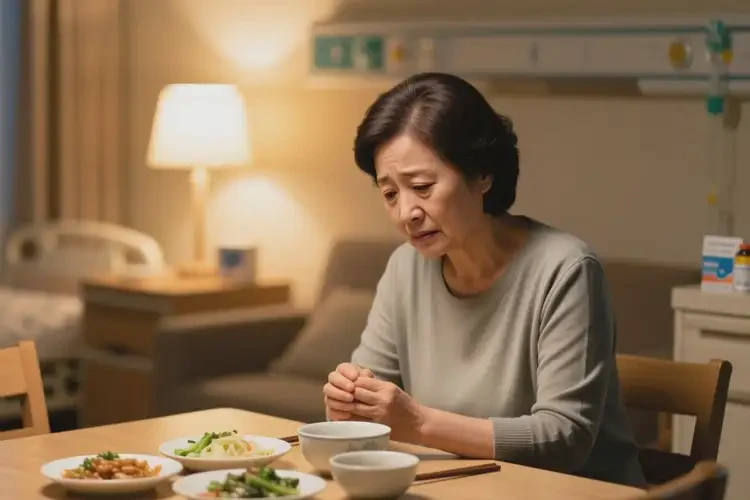 更年期女性晚餐血糖12點3正常嗎(圖4)