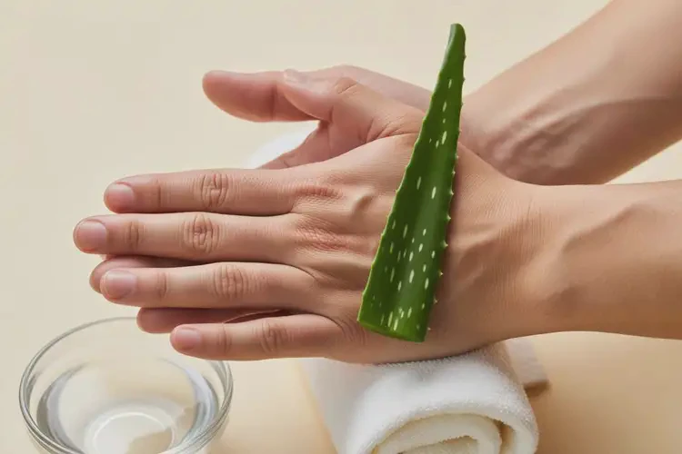 男性手上長濕疹最簡單自愈方法(圖4)