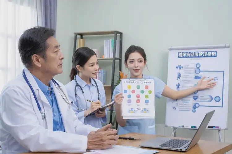 老年人空腹血糖12點5意味著什么(圖1)