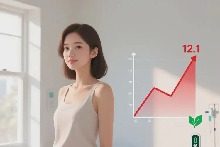 年輕人早上空腹血糖12(圖2)