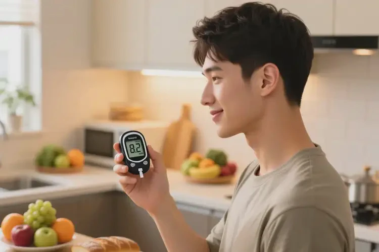 年輕人早上血糖8點(diǎn)2是怎么回事(圖1)