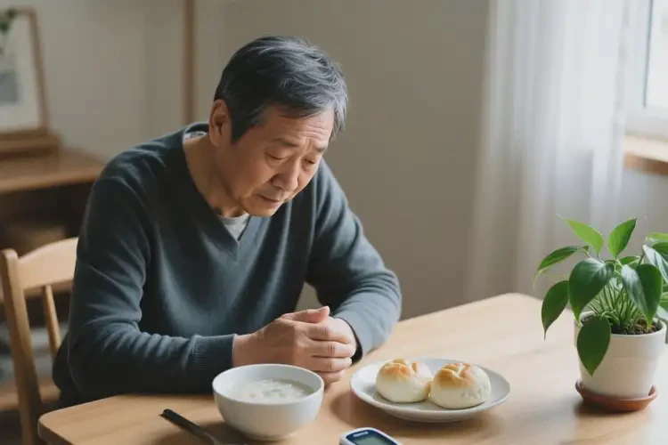 中老年人早上血糖29(圖1)