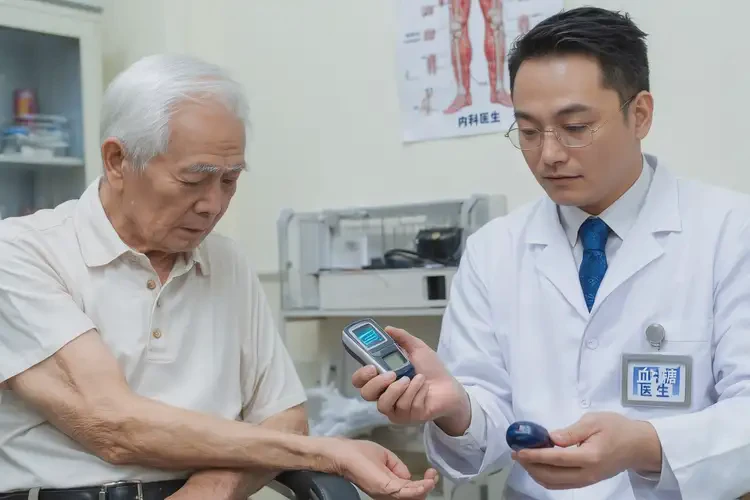 老年人睡前血糖11(图1)