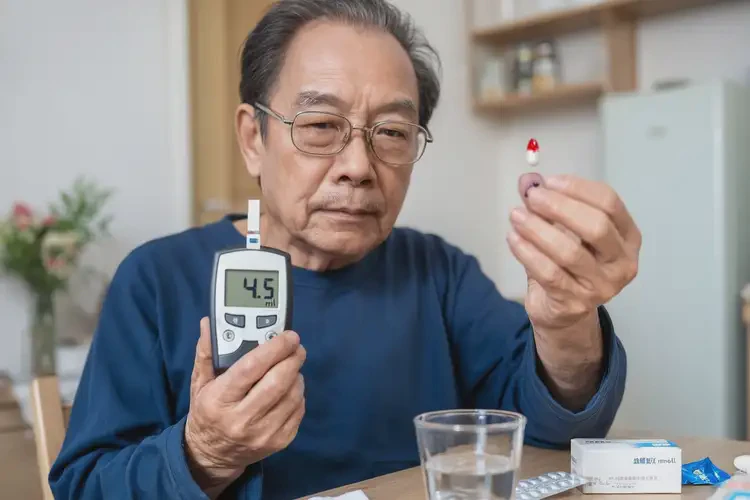 中老年人中餐血糖4点5是糖尿病吗(图4)