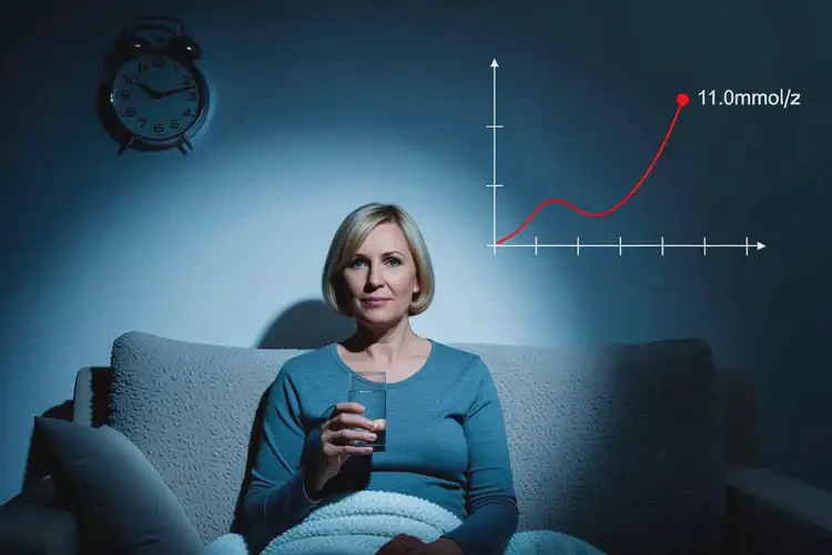 中年人睡前血糖11(圖2)