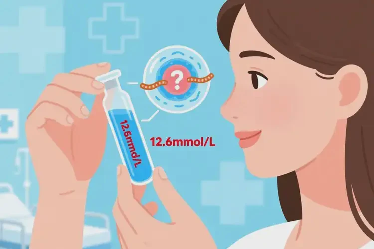 女人空腹血糖12(图1)