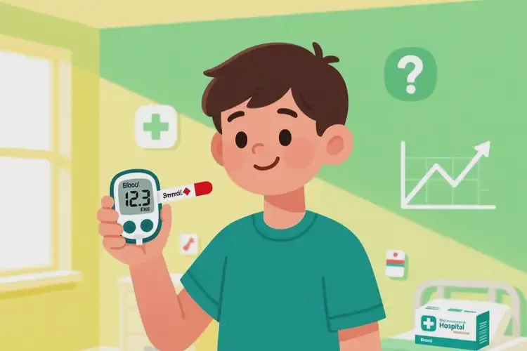 年輕人下午血糖12(圖1)