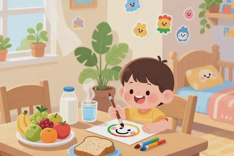 兒童餐后血糖13點(diǎn)1是糖尿病嗎(圖4)