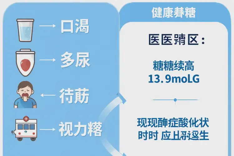 男性下午血糖17點4正常嗎(圖1)