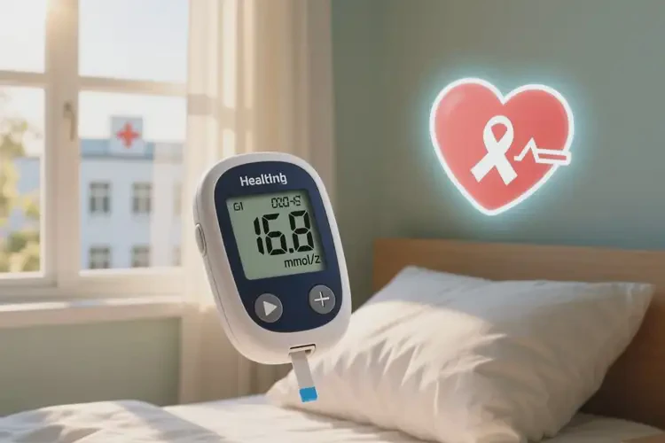 成年人早上血糖16(圖1)