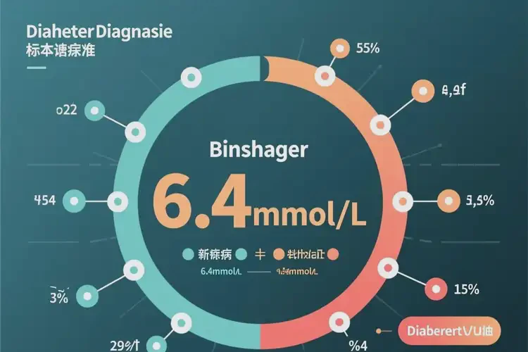 中年人中午血糖6點(diǎn)4是糖尿病嗎(圖1)