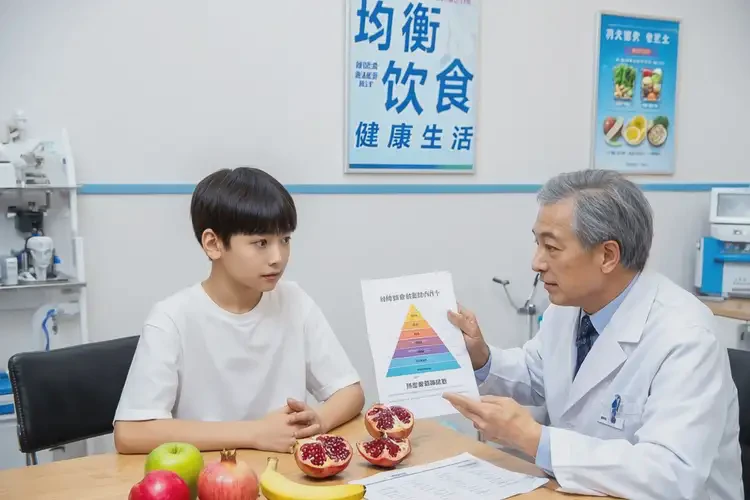 青少年糖尿病早晨能吃石榴吗(图1)