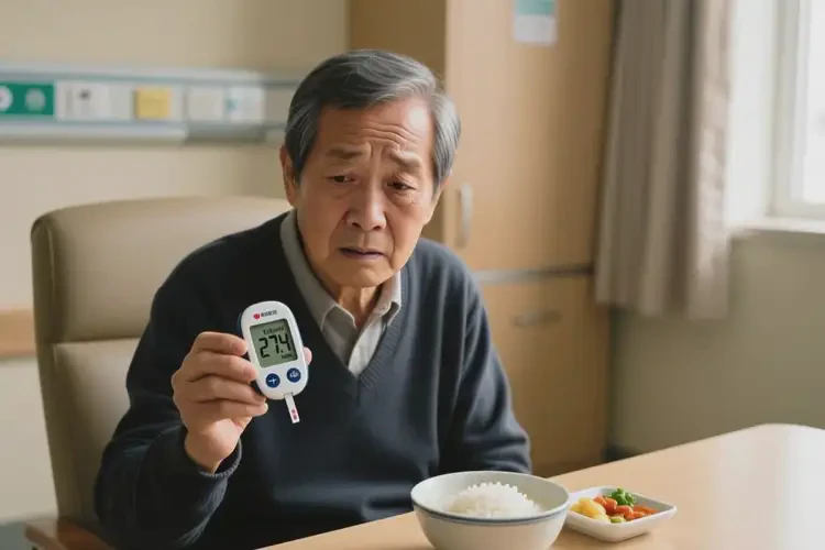 62歲早餐血糖27(圖1)