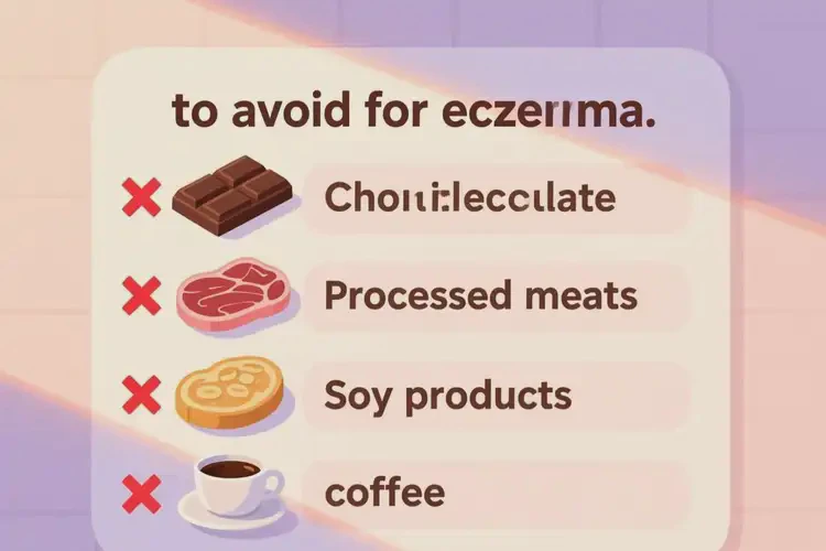 容易起濕疹后不可以吃什么食物(圖2)