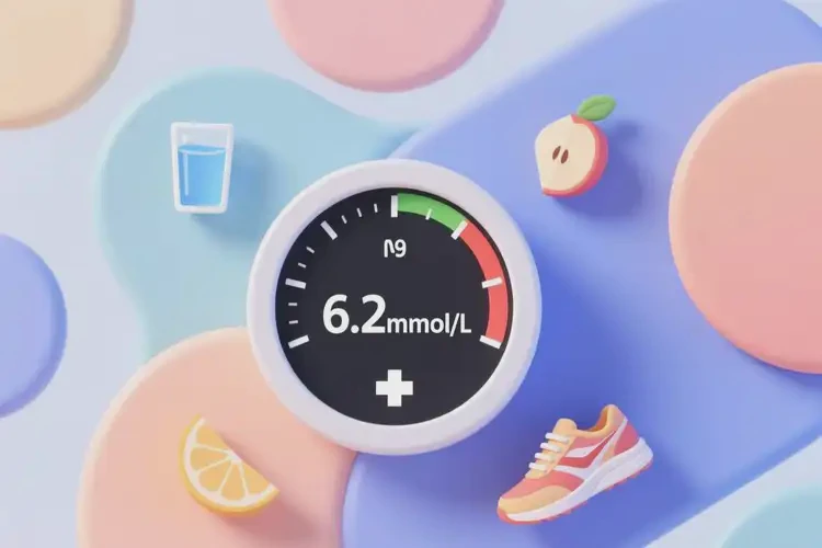 男性空腹血糖6點(diǎn)2正常嗎(圖2)