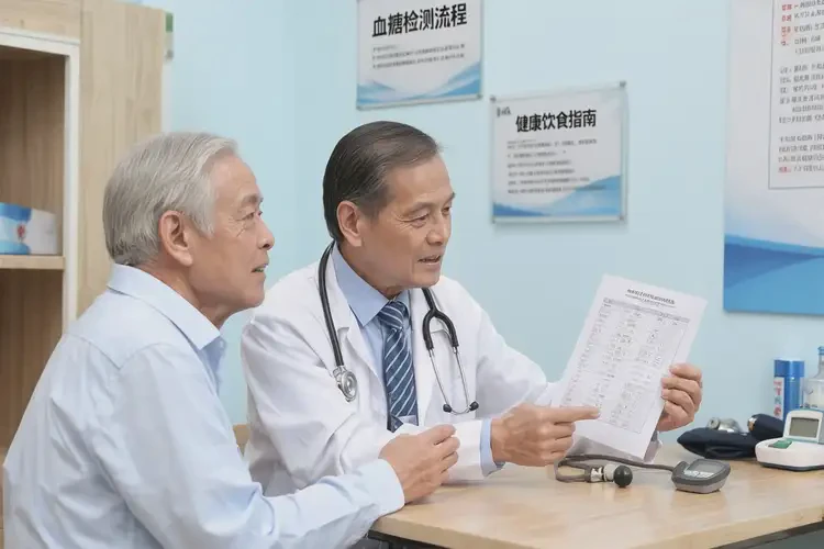 男人早上血糖19(圖1)