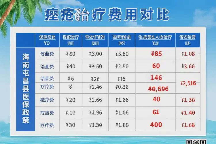 海南屯昌縣痤瘡調理可以走醫(yī)保嘛(圖4)