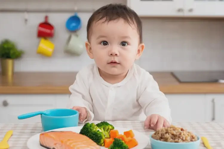 孩子屁股起濕疹康復(fù)后需要忌口多久(圖2)